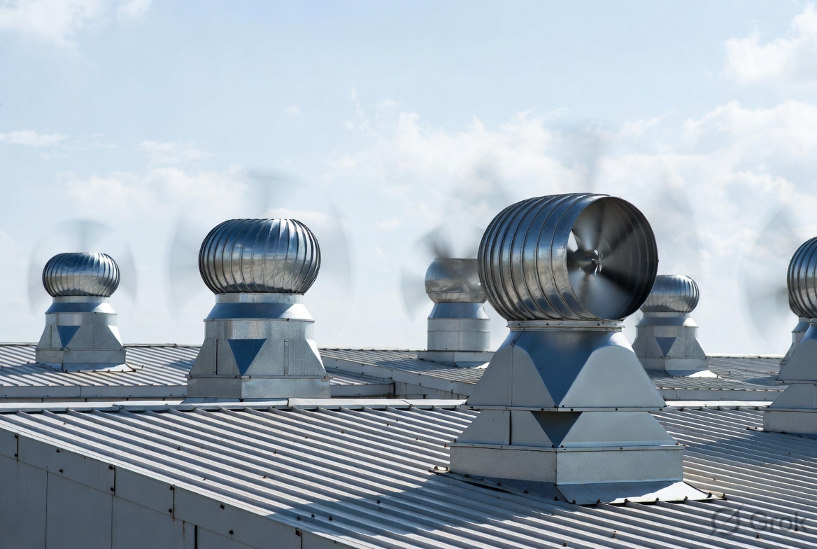 BVAS Roof Ventilators & Air Systems